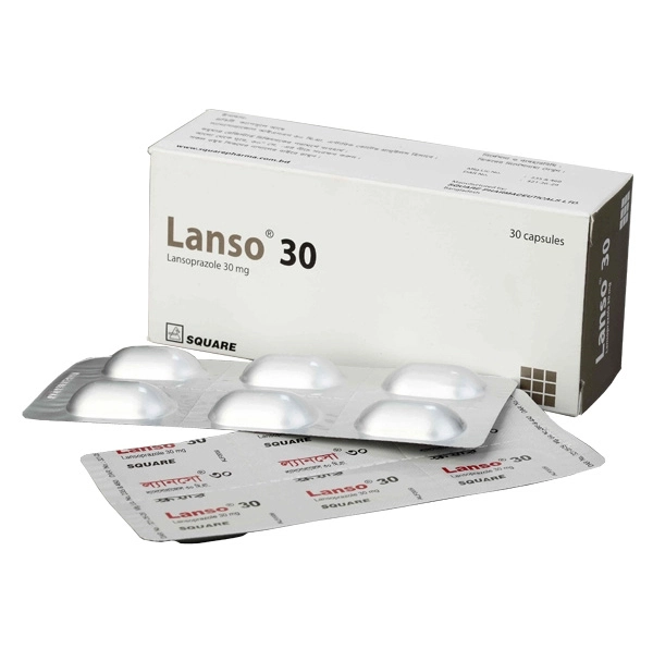 lanso-30-mg